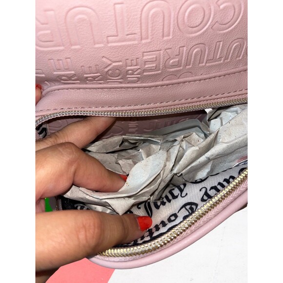 Juicy Couture | Pink Backpack - Picture 8 of 8